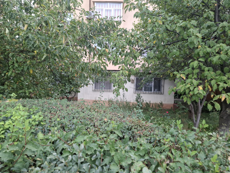 Inchiriere apartament cu 3 camere cu destinatia comercial