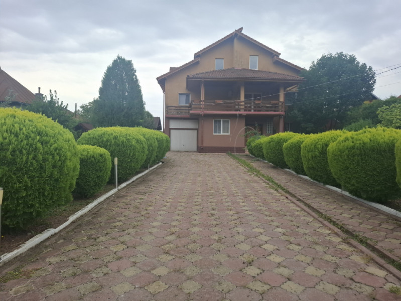Comision 0 - Casă modernă în Adânca, județul Dâmbovița