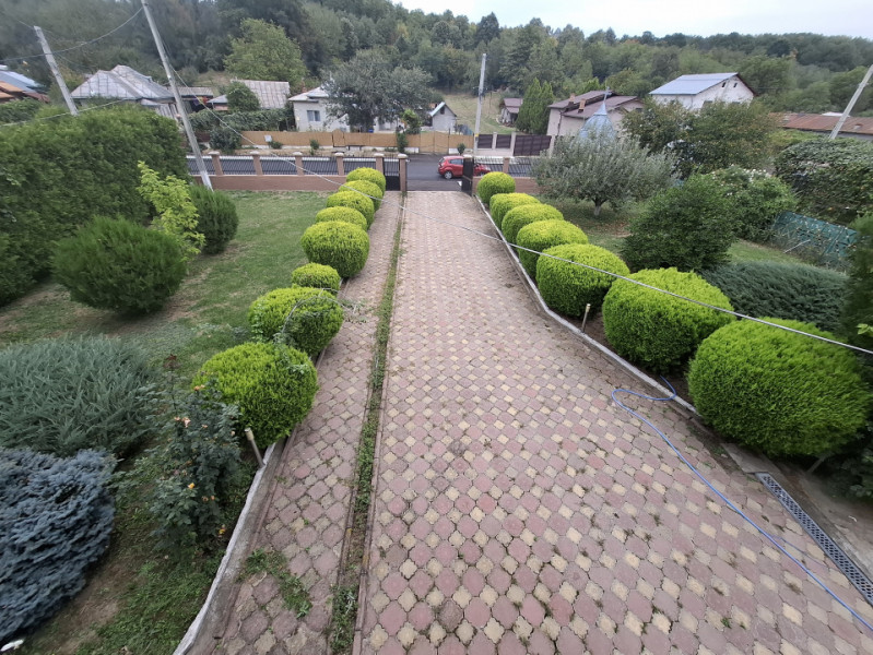 Comision 0 - Casă modernă în Adânca, județul Dâmbovița