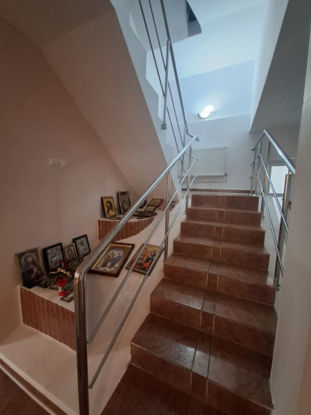 Comision 0 - Casă modernă în Adânca, județul Dâmbovița