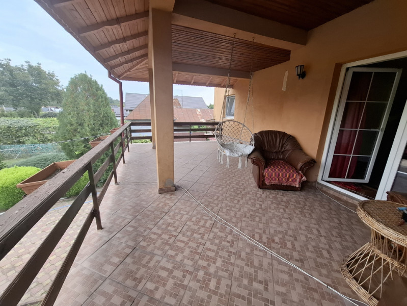 Comision 0 - Casă modernă în Adânca, județul Dâmbovița