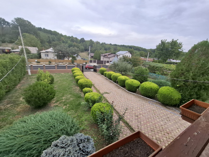 Comision 0 - Casă modernă în Adânca, județul Dâmbovița