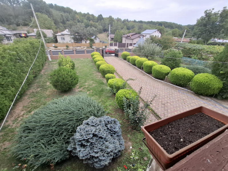 Comision 0 - Casă modernă în Adânca, județul Dâmbovița