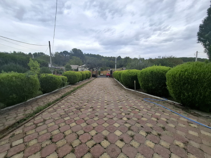 Comision 0 - Casă modernă în Adânca, județul Dâmbovița