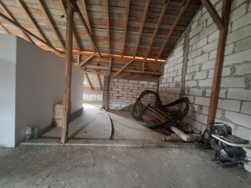 Comision 0 - Casă modernă în Adânca, județul Dâmbovița