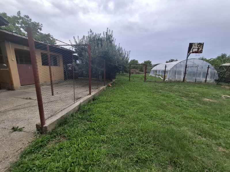 Comision 0 - Casă modernă în Adânca, județul Dâmbovița