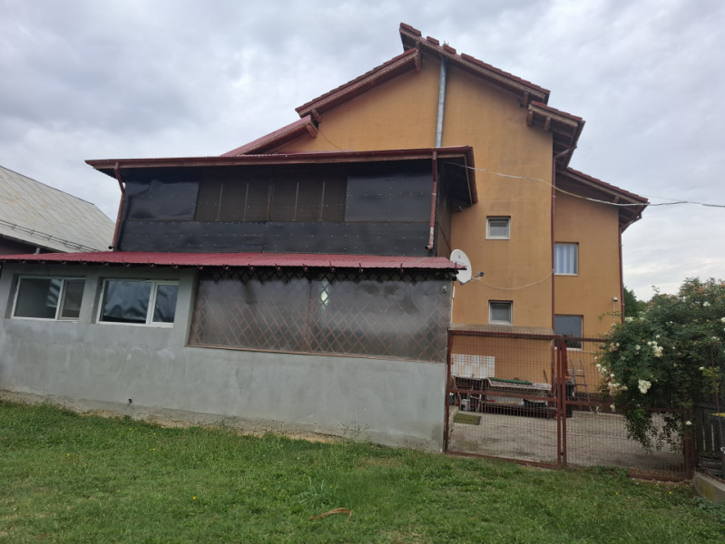 Comision 0 - Casă modernă în Adânca, județul Dâmbovița