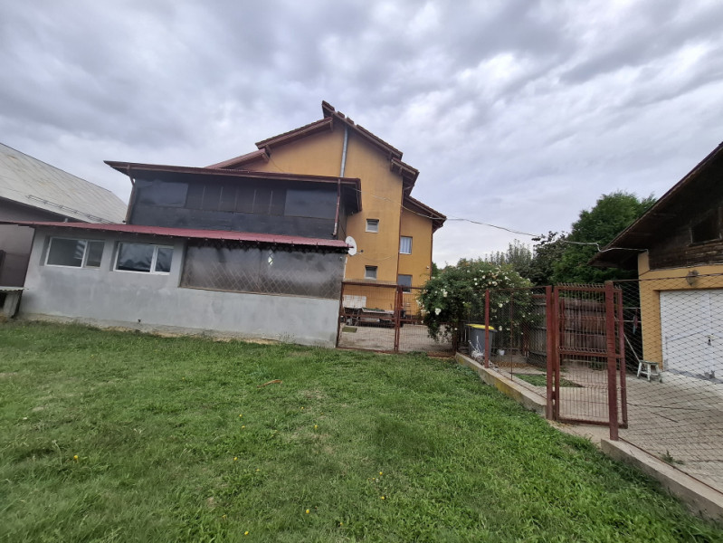 Comision 0 - Casă modernă în Adânca, județul Dâmbovița