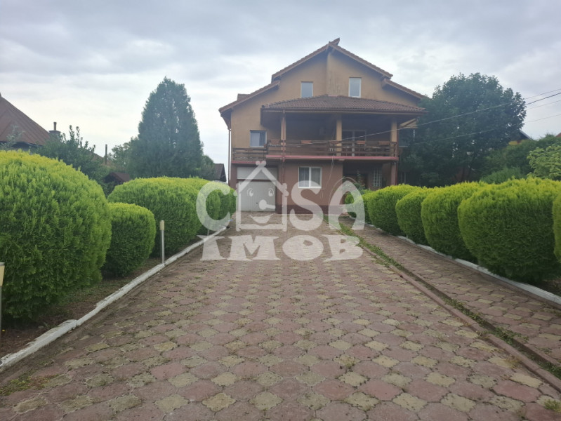 Comision 0 - Casă modernă în Adânca, județul Dâmbovița