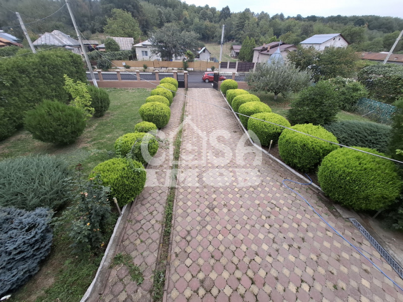 Comision 0 - Casă modernă în Adânca, județul Dâmbovița