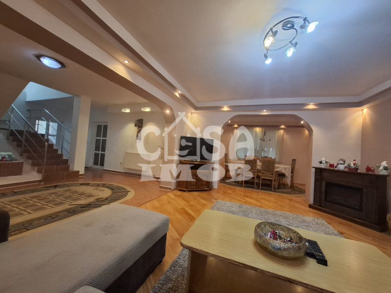 Comision 0 - Casă modernă în Adânca, județul Dâmbovița