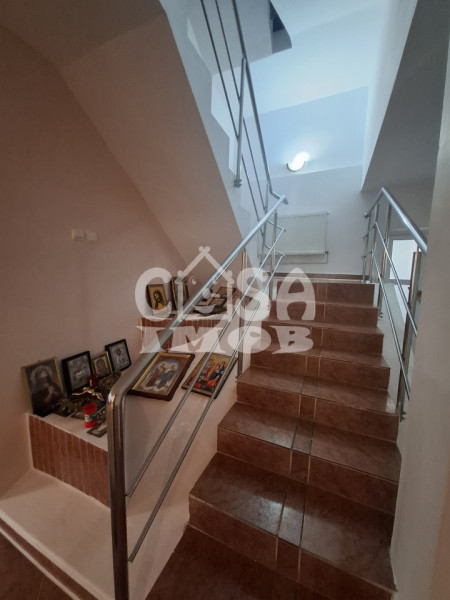 Comision 0 - Casă modernă în Adânca, județul Dâmbovița