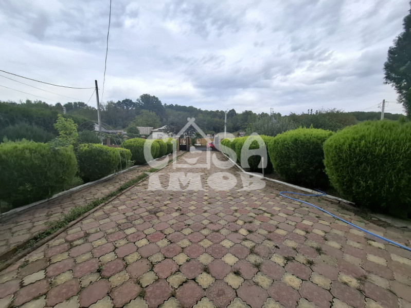 Comision 0 - Casă modernă în Adânca, județul Dâmbovița