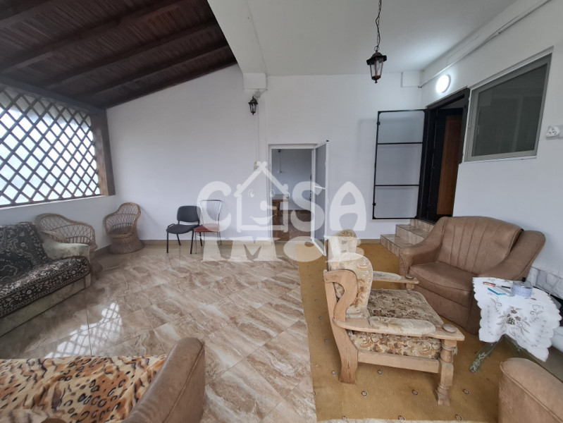 Comision 0 - Casă modernă în Adânca, județul Dâmbovița