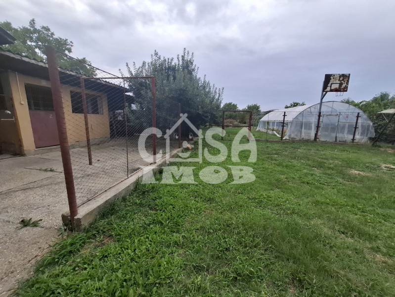 Comision 0 - Casă modernă în Adânca, județul Dâmbovița