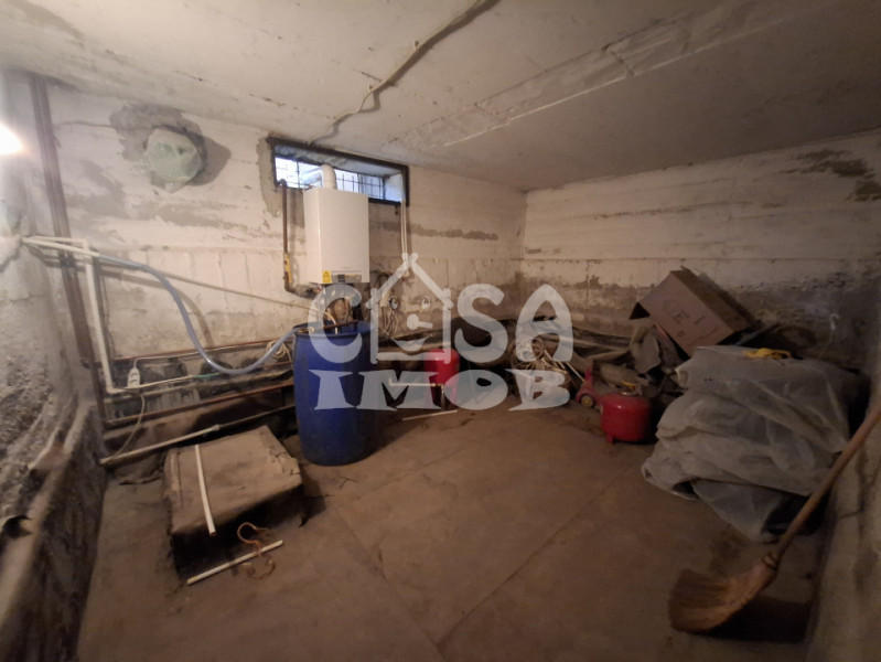 Comision 0 - Casă modernă în Adânca, județul Dâmbovița