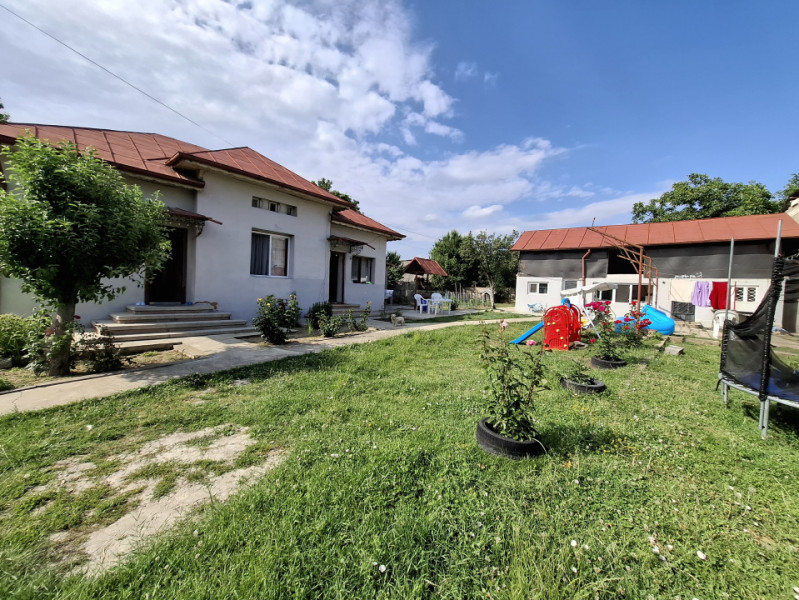 Comision 0 - Casă aproape de pădure în com. Dragomiresti, sat Ungureni