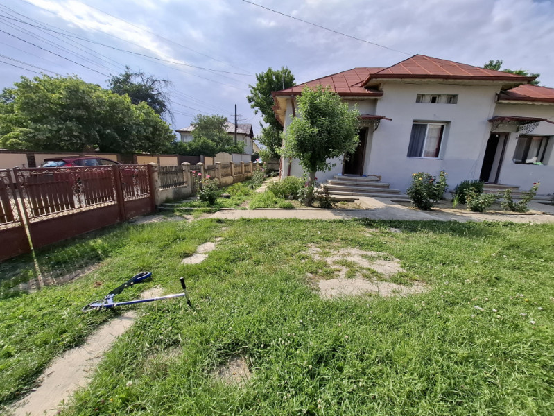 Comision 0 - Casă aproape de pădure în com. Dragomiresti, sat Ungureni