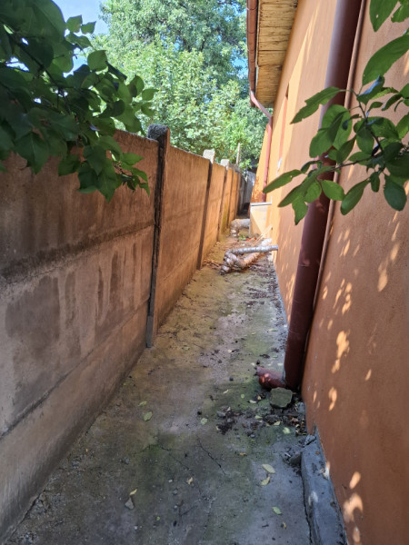 Comision 0 - Casă aproape de pădure în com. Dragomiresti, sat Ungureni