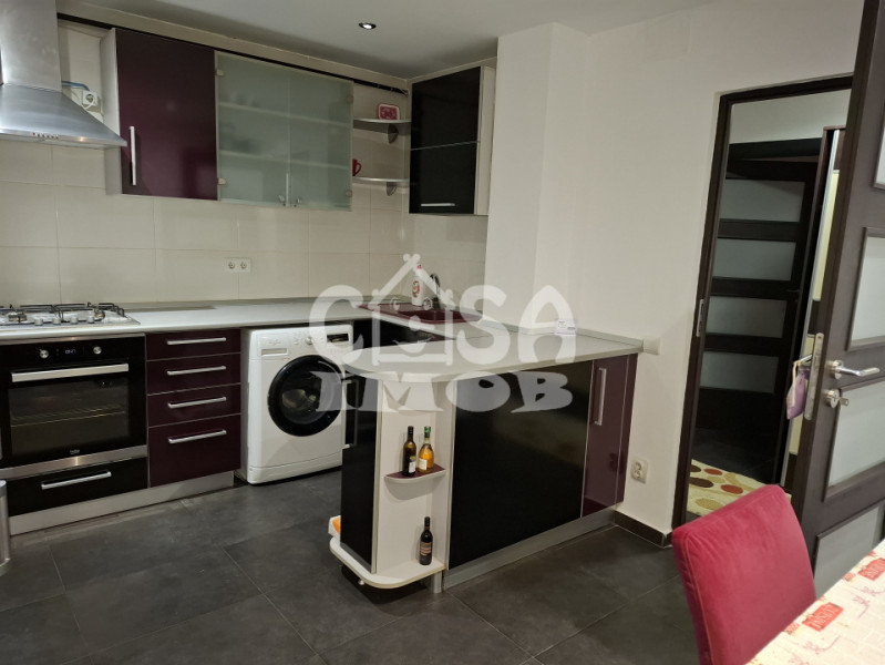 Inchiriere apartament 3 camere, Calea Bucuresti, etaj 1, in Targoviste