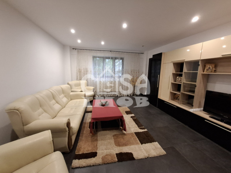 Inchiriere apartament 3 camere, Calea Bucuresti, etaj 1, in Targoviste
