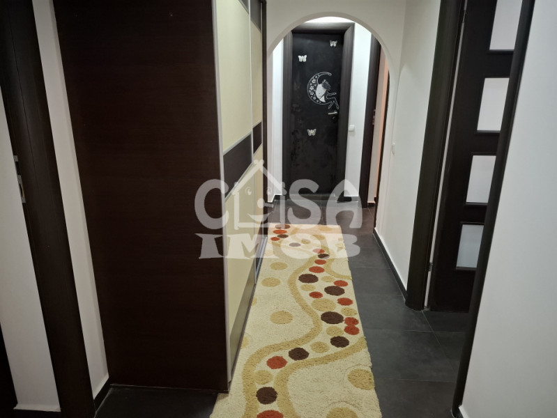 Inchiriere apartament 3 camere, Calea Bucuresti, etaj 1, in Targoviste