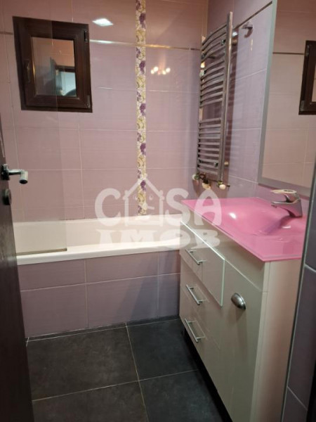 Inchiriere apartament 3 camere, Calea Bucuresti, etaj 1, in Targoviste