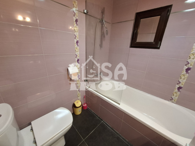 Inchiriere apartament 3 camere, Calea Bucuresti, etaj 1, in Targoviste