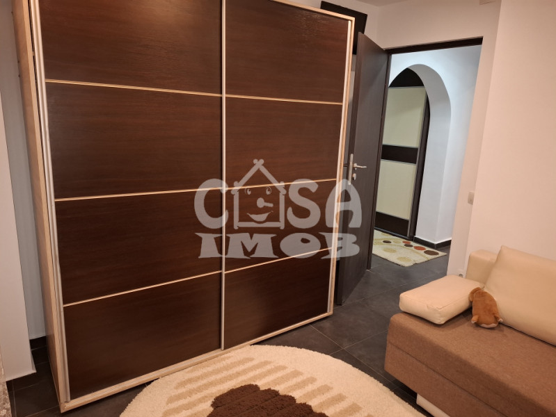 Inchiriere apartament 3 camere, Calea Bucuresti, etaj 1, in Targoviste