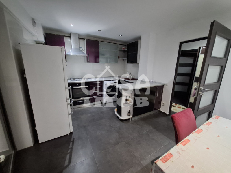Inchiriere apartament 3 camere, Calea Bucuresti, etaj 1, in Targoviste