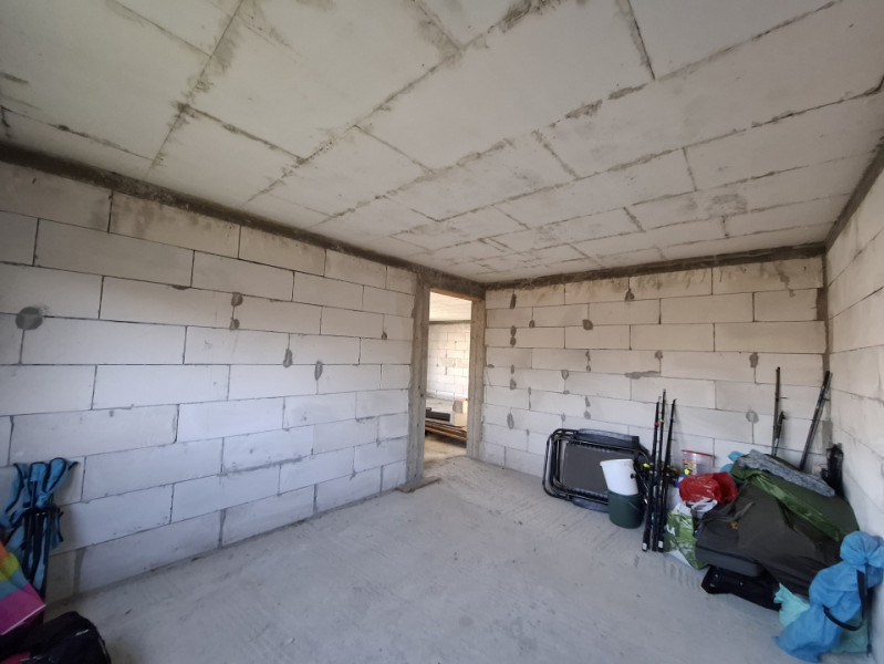 Vanzare casa la gri in comuna Tatarani, jud. Dambovita