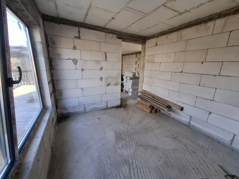 Vanzare casa la gri in comuna Tatarani, jud. Dambovita