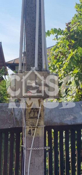 Vanzare casa la gri in comuna Tatarani, jud. Dambovita