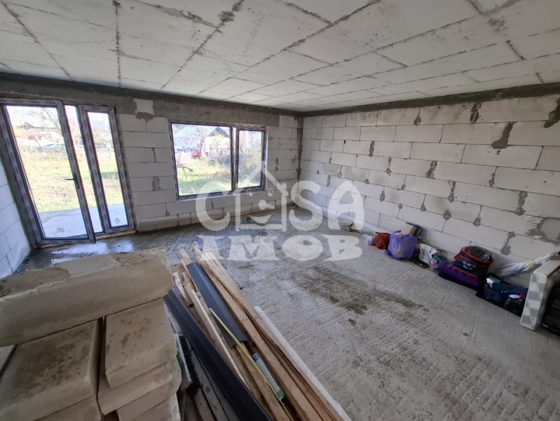 Vanzare casa la gri in comuna Tatarani, jud. Dambovita