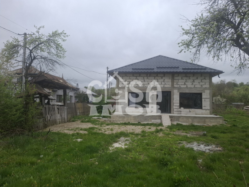 Vânzare casă nouă în comuna Tătărani, jud. Dâmbovița