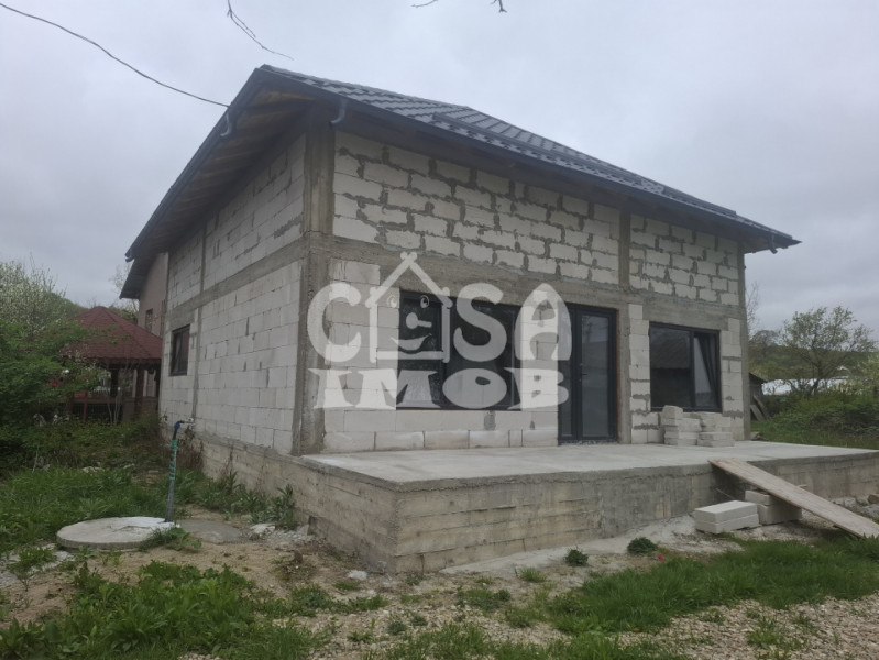 Vânzare casă nouă în comuna Tătărani, jud. Dâmbovița