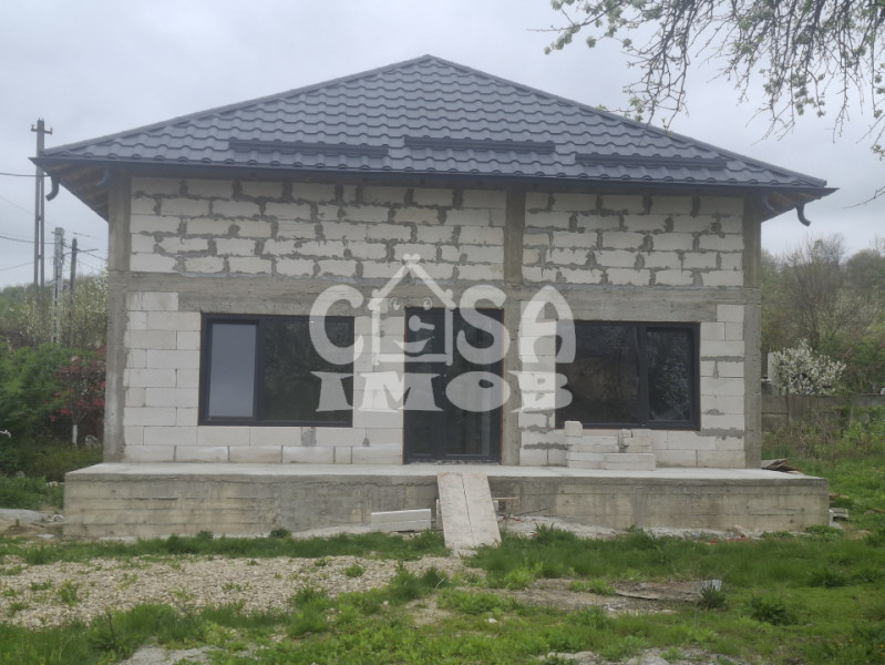 Vânzare casă nouă în comuna Tătărani, jud. Dâmbovița