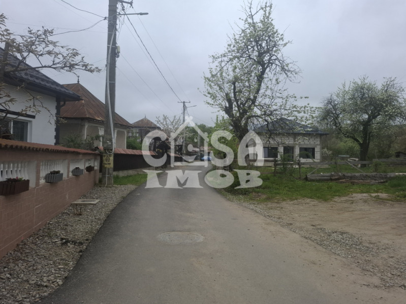 Vânzare casă nouă în comuna Tătărani, jud. Dâmbovița