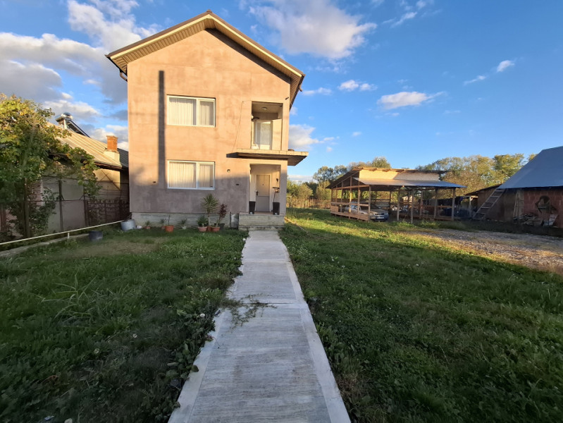 Comision 0 - Casă P+1 în localitatea Adânca, județul Dâmbovița
