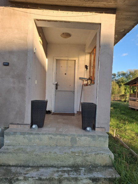 Comision 0 - Casă P+1 în localitatea Adânca, județul Dâmbovița