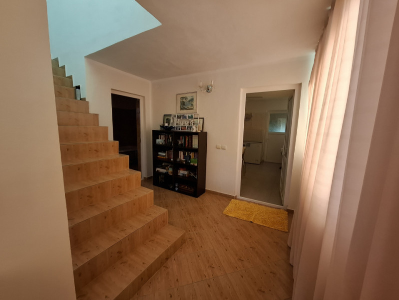 Comision 0 - Casă P+1 în localitatea Adânca, județul Dâmbovița