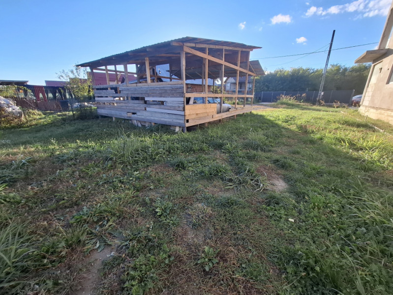 Comision 0 - Casă P+1 în localitatea Adânca, județul Dâmbovița