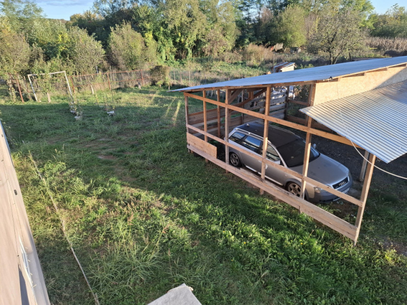 Comision 0 - Casă P+1 în localitatea Adânca, județul Dâmbovița