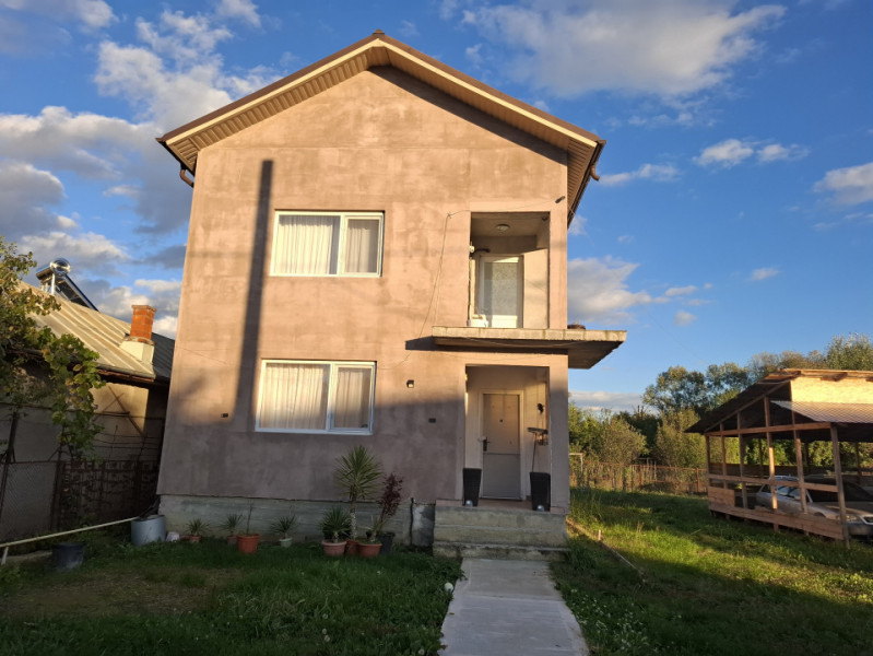 Comision 0 - Casă P+1 în localitatea Adânca, județul Dâmbovița