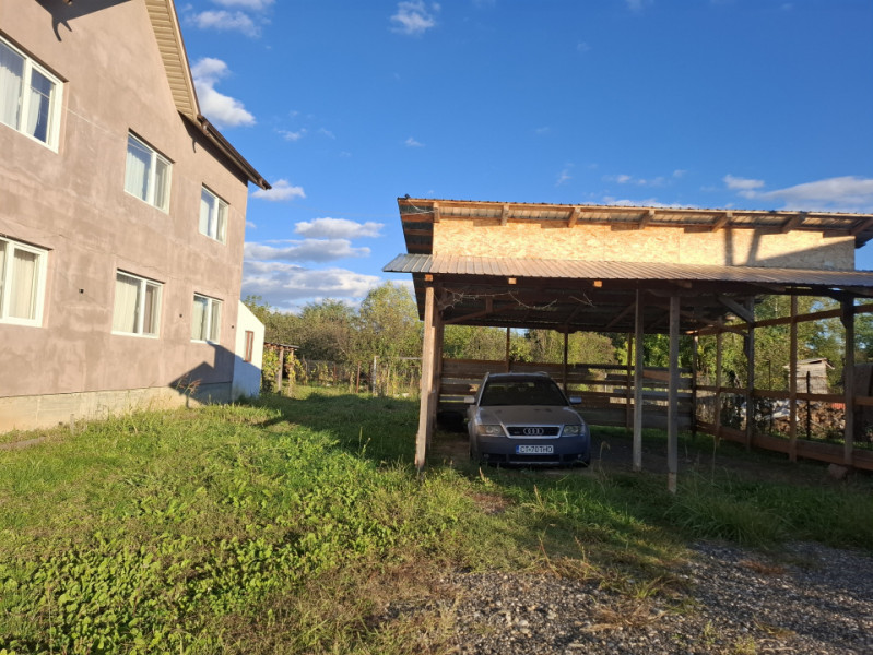 Comision 0 - Casă P+1 în localitatea Adânca, județul Dâmbovița