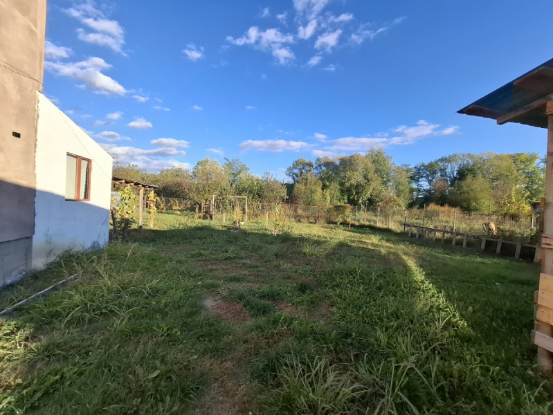 Comision 0 - Casă P+1 în localitatea Adânca, județul Dâmbovița