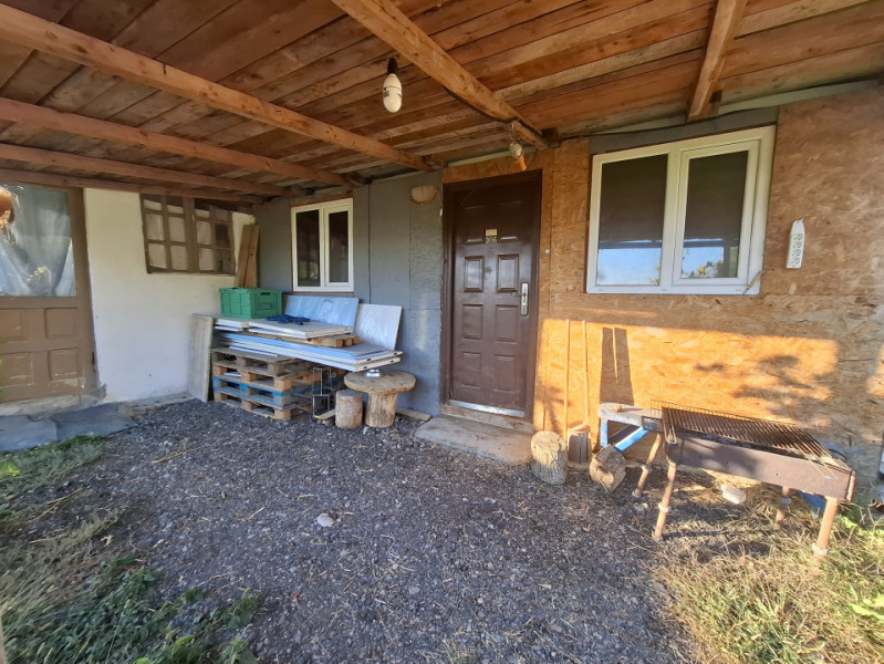 Comision 0 - Casă P+1 în localitatea Adânca, județul Dâmbovița