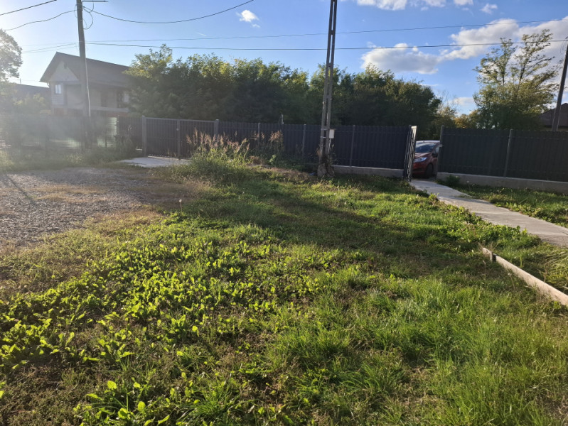 Comision 0 - Casă P+1 în localitatea Adânca, județul Dâmbovița