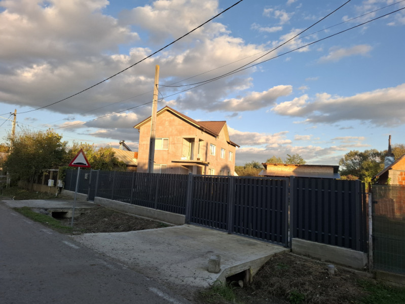 Comision 0 - Casă P+1 în localitatea Adânca, județul Dâmbovița