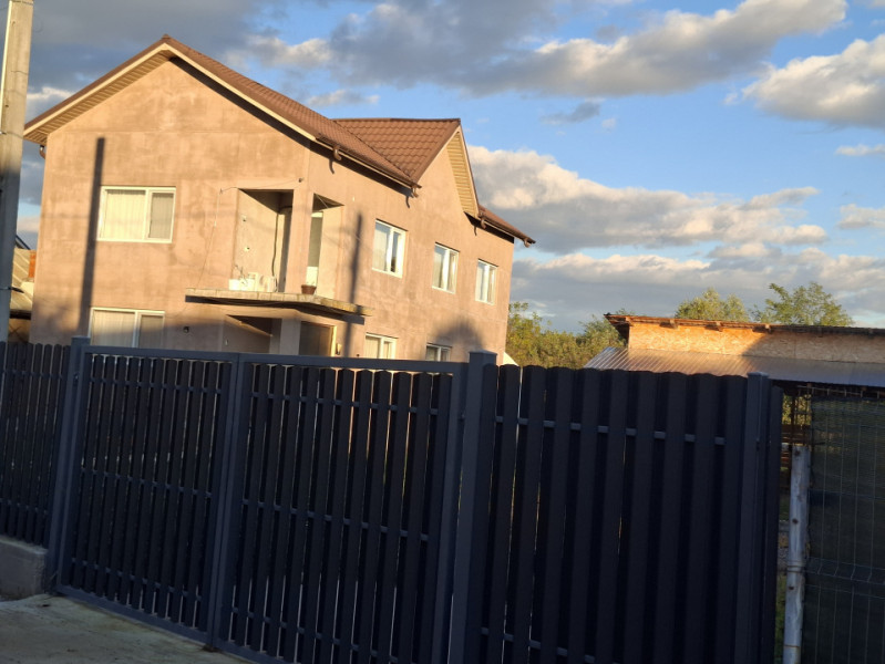 Comision 0 - Casă P+1 în localitatea Adânca, județul Dâmbovița